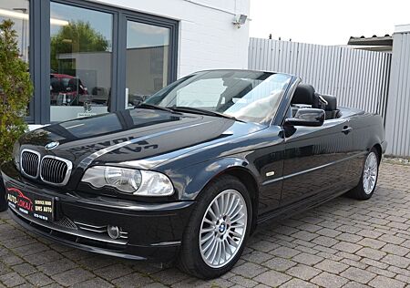 BMW 330 Cabrio Xen.Volleder.Parkhi.Verdeck Top