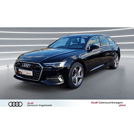 Audi A6 leasen