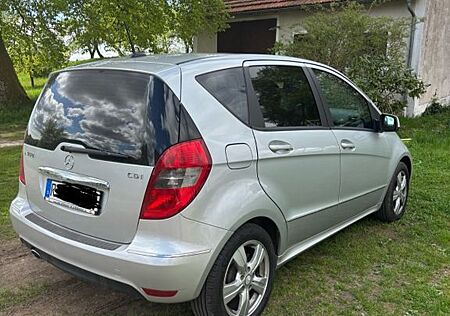 Mercedes-Benz A 180 CDI AVANTGARDE AVANTGARDE