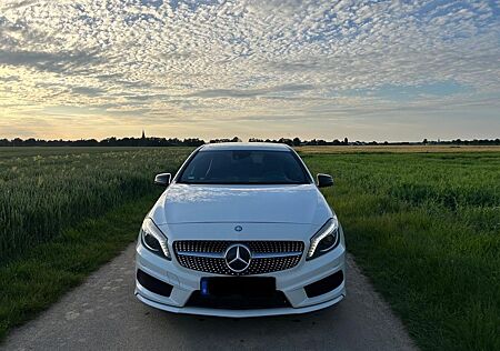 Mercedes-Benz A 250 AMG Line