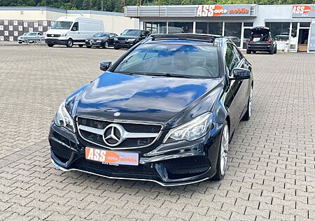 Mercedes-Benz E 350 E350d-BlueTec/AMG-Line/2.HD/Pano/19"/ParkASS/AFL