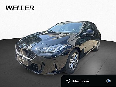 BMW 120 Limousine RFK LED 2-Zonen 17'' DAB SHZ PDC