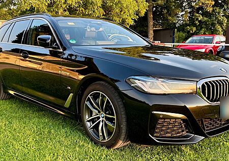 BMW 540d xDrive Garantie 08/27 Standheizung AHK