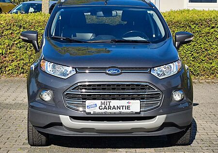 Ford EcoSport 1,5 Automatik Titanium