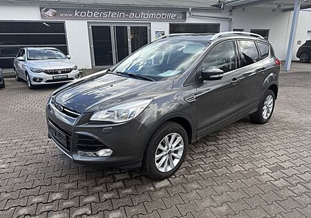 Ford Kuga II 2.0 TDCI 16V 4x4 Titanium