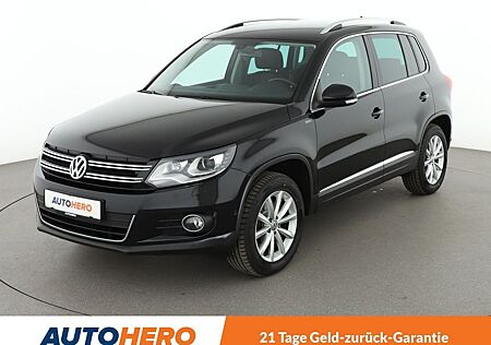 VW Tiguan Volkswagen 2.0 TDI Lounge 4Motion BMT Aut.*NAVI*