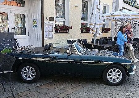 MG MGB