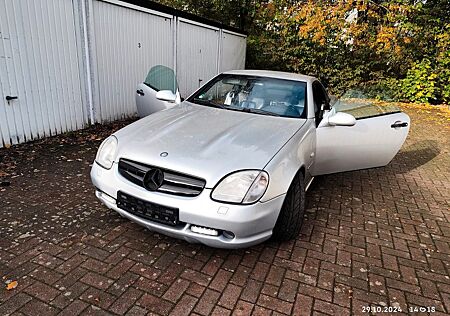 Mercedes-Benz SLK 230 KOMPRESSOR -