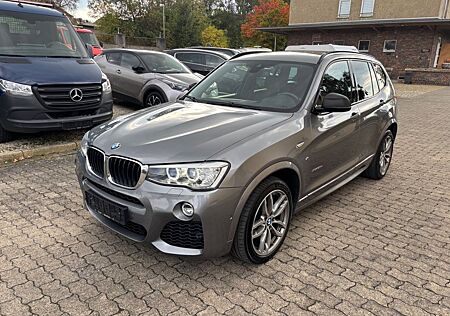 BMW X3 gebraucht kaufen BMW X3 xDrive M Sport/ Individual/Shadow-Line