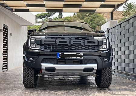 Ford Ranger Raptor Raptor mit Sitzbelüftung