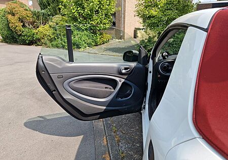 Smart CABRIO electric drive Advanced Winter Paket