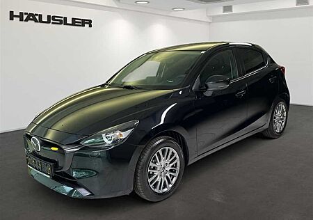 Mazda 2 Exclusive-Line 1.5L e-SKYACTIV Sitz- u. Lenkra