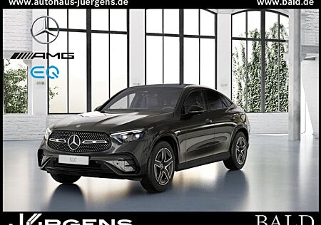 Mercedes-Benz GLC-Klasse GLC 200 4MATIC Coupé +AMG+MBUX+Pano+Navi+AHK+360