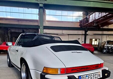 Porsche 911 Urmodell G-Modell SC Cabrio 3.0 Motor NEU!
