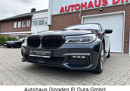 BMW 750 Baureihe 7 Lim i M Sportpaket