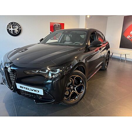 Alfa Romeo Stelvio leasen
