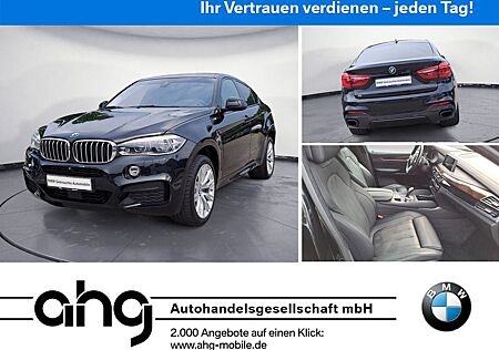 BMW X6 xDrive 50i *MSport*Shadow*Navi*Standhzg.*Glas