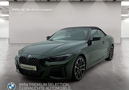 BMW M440i xDrive Cabrio Standheizung Harman/K Laser