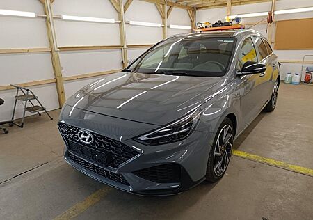 Hyundai i30 1.5 T-GDI*N Line*Sport*Pano*Navi*Kam*LED*Shz