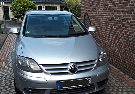 VW Golf Plus Volkswagen 1.6 Goal Goal