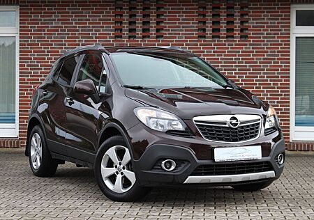 Opel Mokka 1.8 *AUTOMATIK*KLIMA*TEMPO*SHZ*PDC*17"