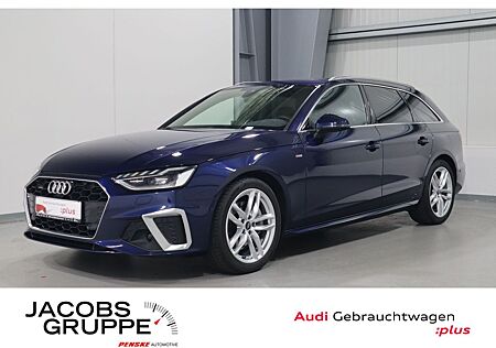 Audi A4 Avant 40 TDI quattro S line B&O*Panorama*Matr