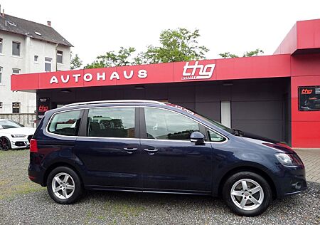 Seat Alhambra 2.0TDI Style DSG/7 SITZER/NAVI/AHK/PANO