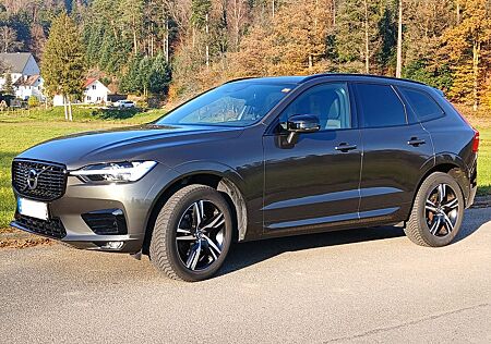 Volvo XC 60 XC60 B4 R Design Geartronic R Design