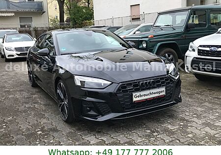 Audi A5 Sportb.50 TDI quattro S line Plus ACC 1 HAND