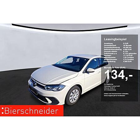 VW Polo leasen