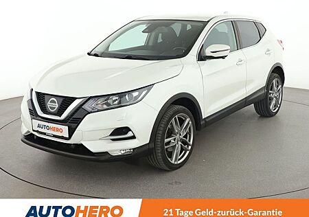 Nissan Qashqai 1.6 N-Connecta *NAVI*TEMPO*CAM*PDC*SHZ*