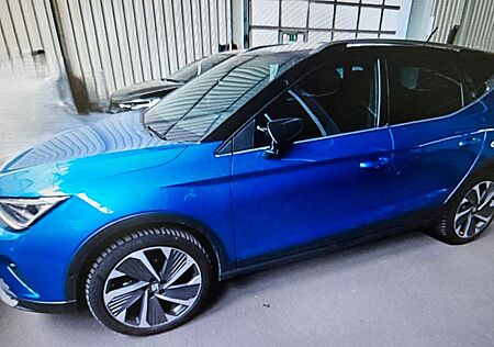 Seat Arona FR,1,0 TSI 116PS,DSG,AHK,Navi