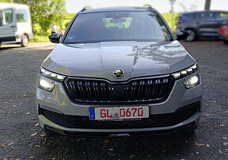 Skoda Kamiq Monte Carlo, sehr gepflegt