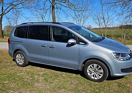 VW Sharan Volkswagen 1.4 TSI (Benzin + Autogas LPG)