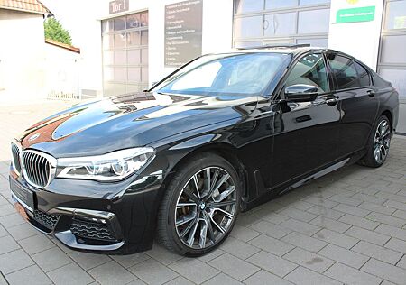 BMW 730 d M SPORTPAKET (MASSAGE SITZE)