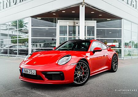 Porsche 911 Urmodell 911 992 Carrera 4S 450hp / Aero kit / SportDesig