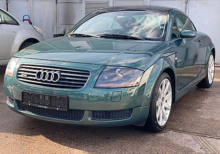Audi TT 1.8 T Coupe Allrad/QUATTRO BAM +Autogas LPG