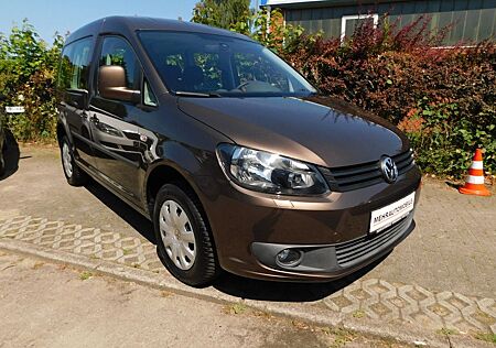 VW Caddy Volkswagen Kombi Trendline 1,2i *Service+Kette NEU*