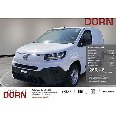 Fiat Doblo leasen