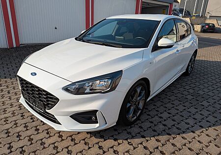 Ford Focus Lim. ST-Line *Scheckheff*2. Hand*SYNC 3*