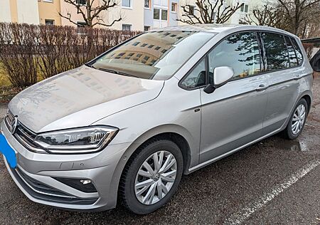 VW Golf Sportsvan Volkswagen 1.6 TDI SCR DSG JOIN Panorama