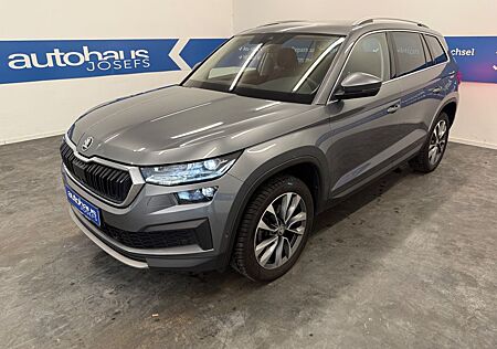 Skoda Kodiaq Tour 4x4 2.0 TDI VirtuCock ACC AHK