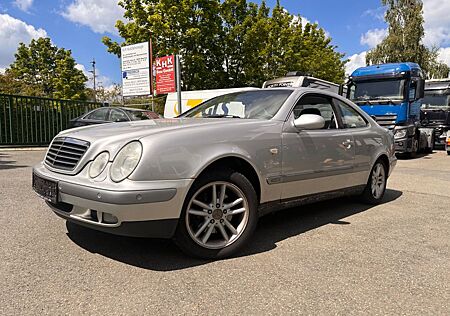 Mercedes-Benz CLK 230 KOMPRESSOR ELEGANCE