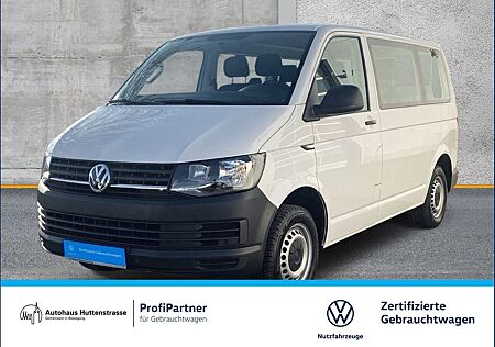 VW T6 Kombi Volkswagen 2.0 TDI 9-Sitze PDC KLIMA