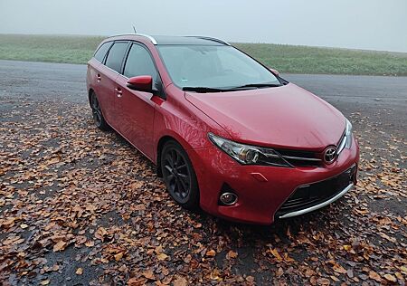 Toyota Auris Touring Sports Touring Sports 1,6-l-Va...