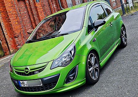 Opel Corsa D 1.6 Turbo OPC-line (GSI) 150PS Facelift