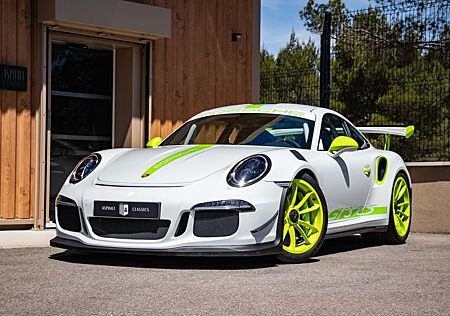 Porsche 991 GT3 RS