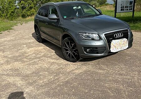 Audi Q5 3.0 TDI S tronic quattro -