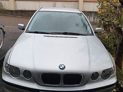 BMW 316ti Compact - Ohne TÜV   47000 km