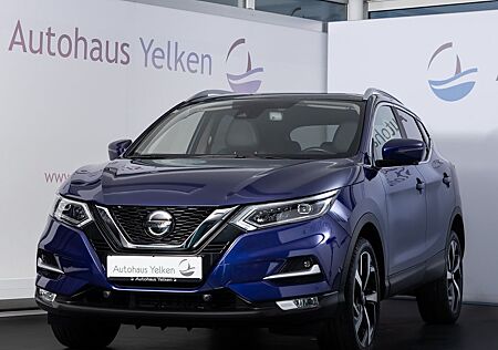 Nissan Qashqai 1.2 Visia